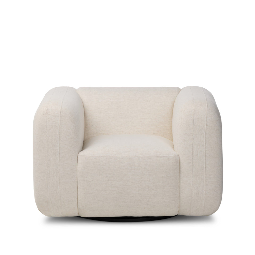 Four Hands - Nara Swivel Chair - 229074-005 | American Home Furniture