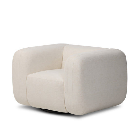 Four Hands - Nara Swivel Chair - 229074-005 | American Home Furniture