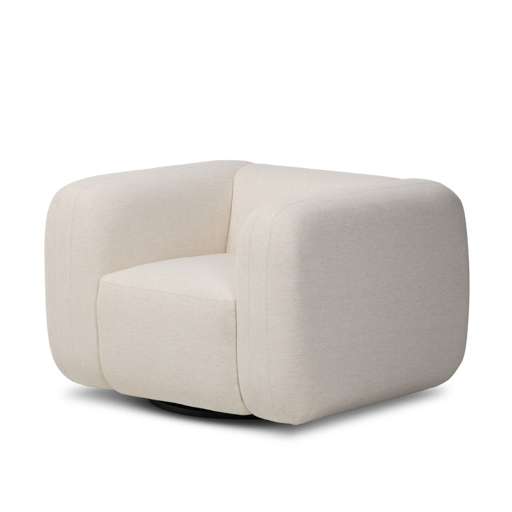 Four Hands - Nara Swivel Chair - 229074-005 | American Home Furniture
