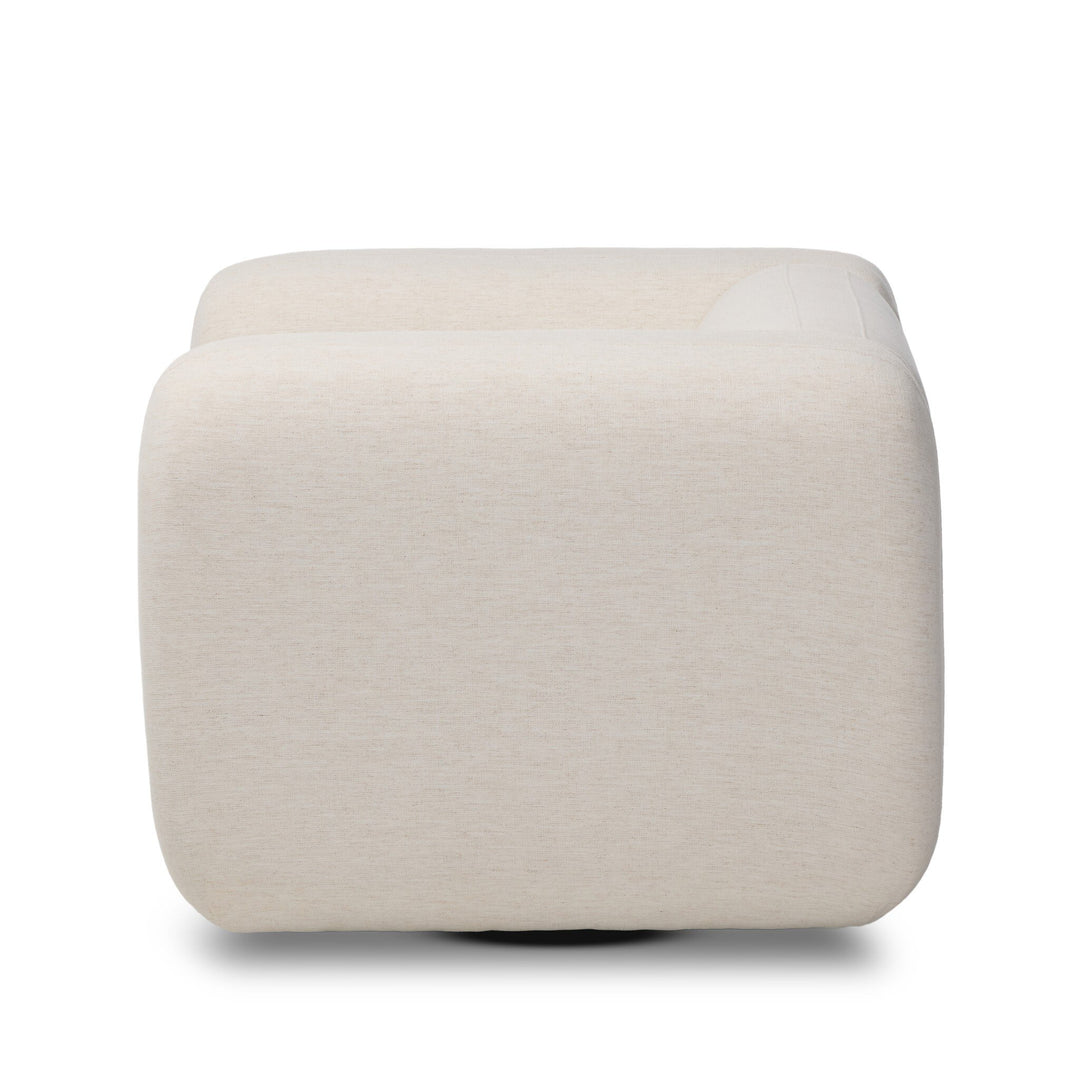 Four Hands - Nara Swivel Chair - 229074-005 | American Home Furniture