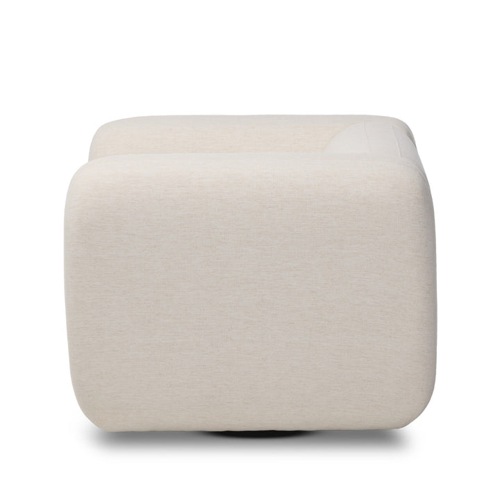 Four Hands - Nara Swivel Chair - 229074-005 | American Home Furniture