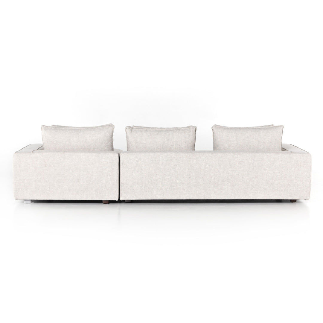 Four Hands - Pierce 2PC w/ RAF Chaise - 229128-001 | American Home Furniture