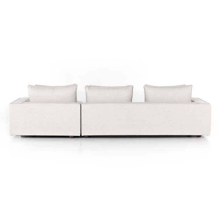 Four Hands - Pierce 2PC w/ RAF Chaise - 229128-001 | American Home Furniture