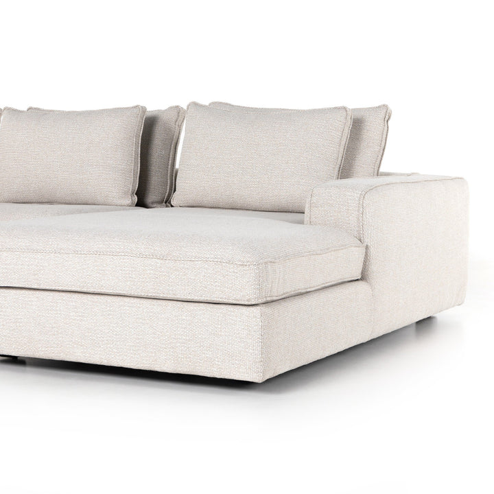 Four Hands - Pierce 2PC w/ RAF Chaise - 229128-001 | American Home Furniture