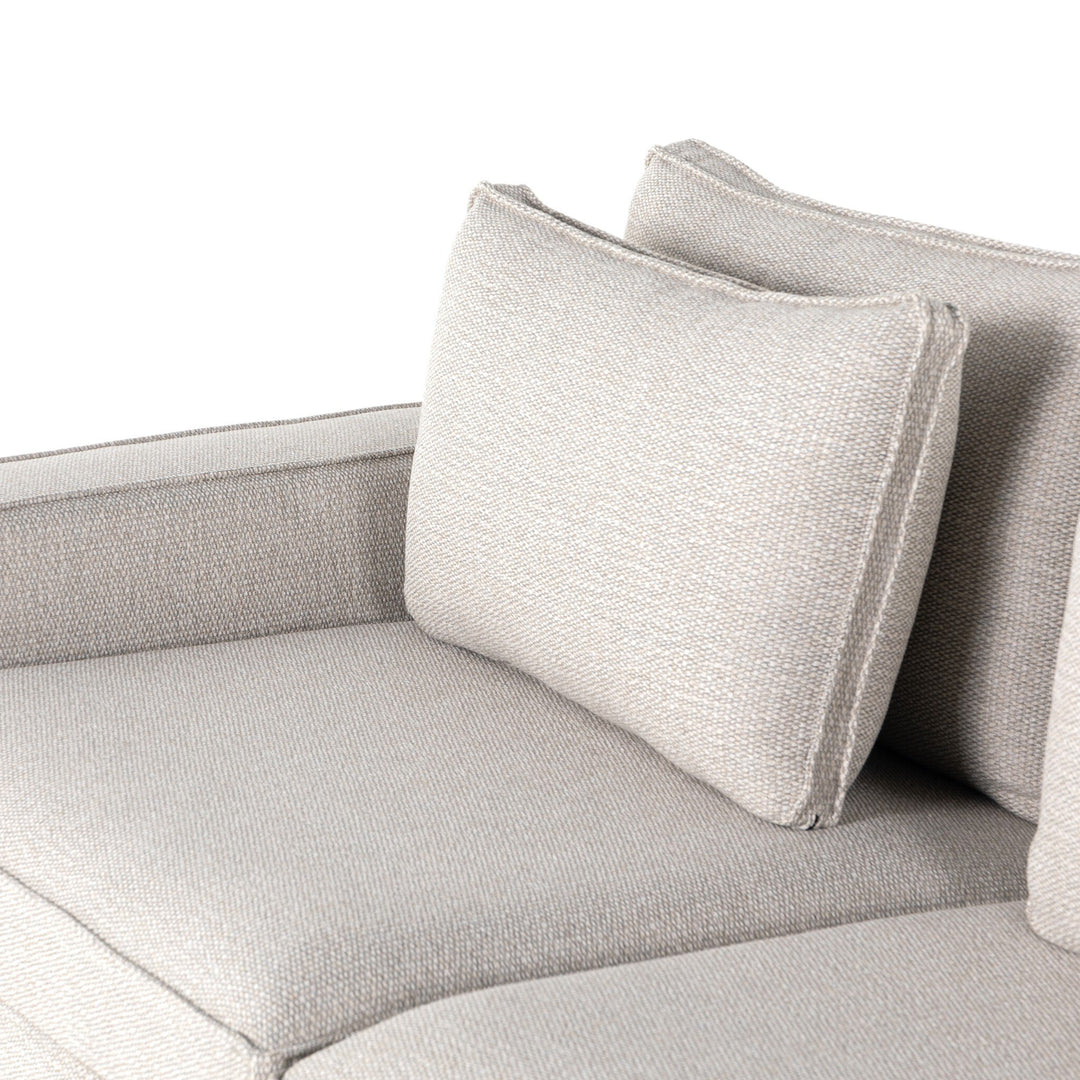 Four Hands - Pierce 2PC w/ RAF Chaise - 229128-001 | American Home Furniture
