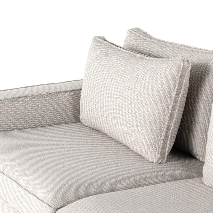 Four Hands - Pierce 2PC w/ RAF Chaise - 229128-001 | American Home Furniture