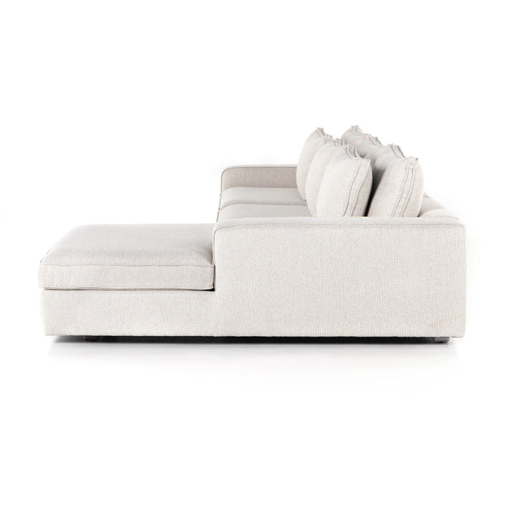 Four Hands - Pierce 2PC w/ RAF Chaise - 229128-001 | American Home Furniture