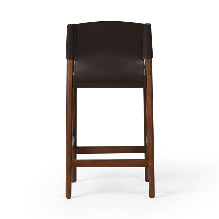 Four Hands - Lulu Stool - 229165-006 | American Home Furniture