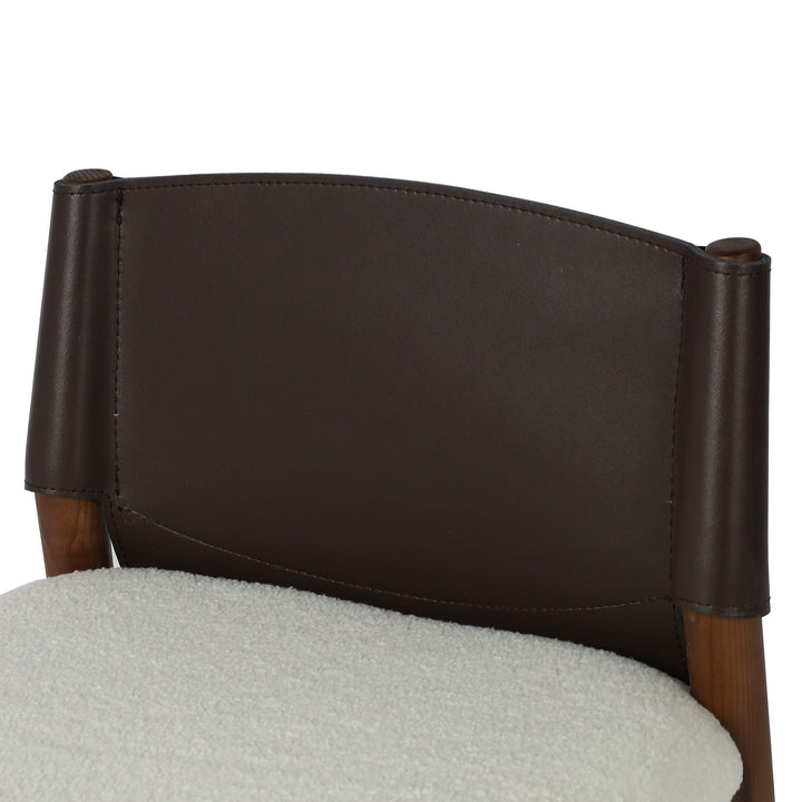 Four Hands - Lulu Stool - 229165-006 | American Home Furniture