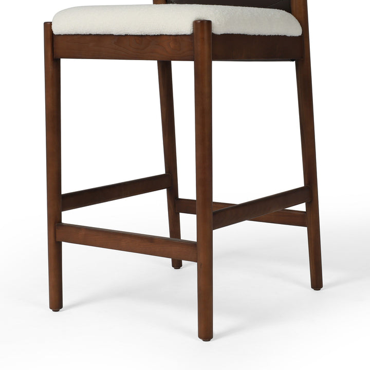 Four Hands - Lulu Stool - 229165-006 | American Home Furniture