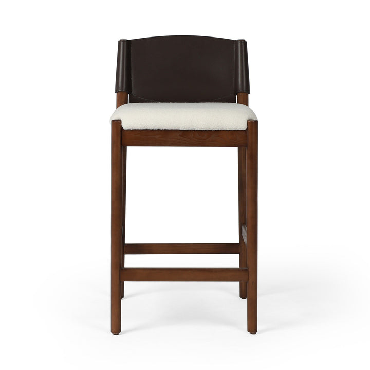 Four Hands - Lulu Stool - 229165-006 | American Home Furniture