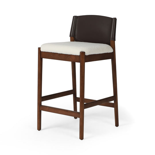 Four Hands - Lulu Stool - 229165-006 | American Home Furniture