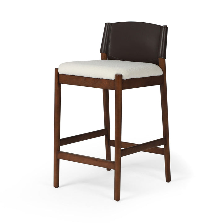 Four Hands - Lulu Stool - 229165-006 | American Home Furniture