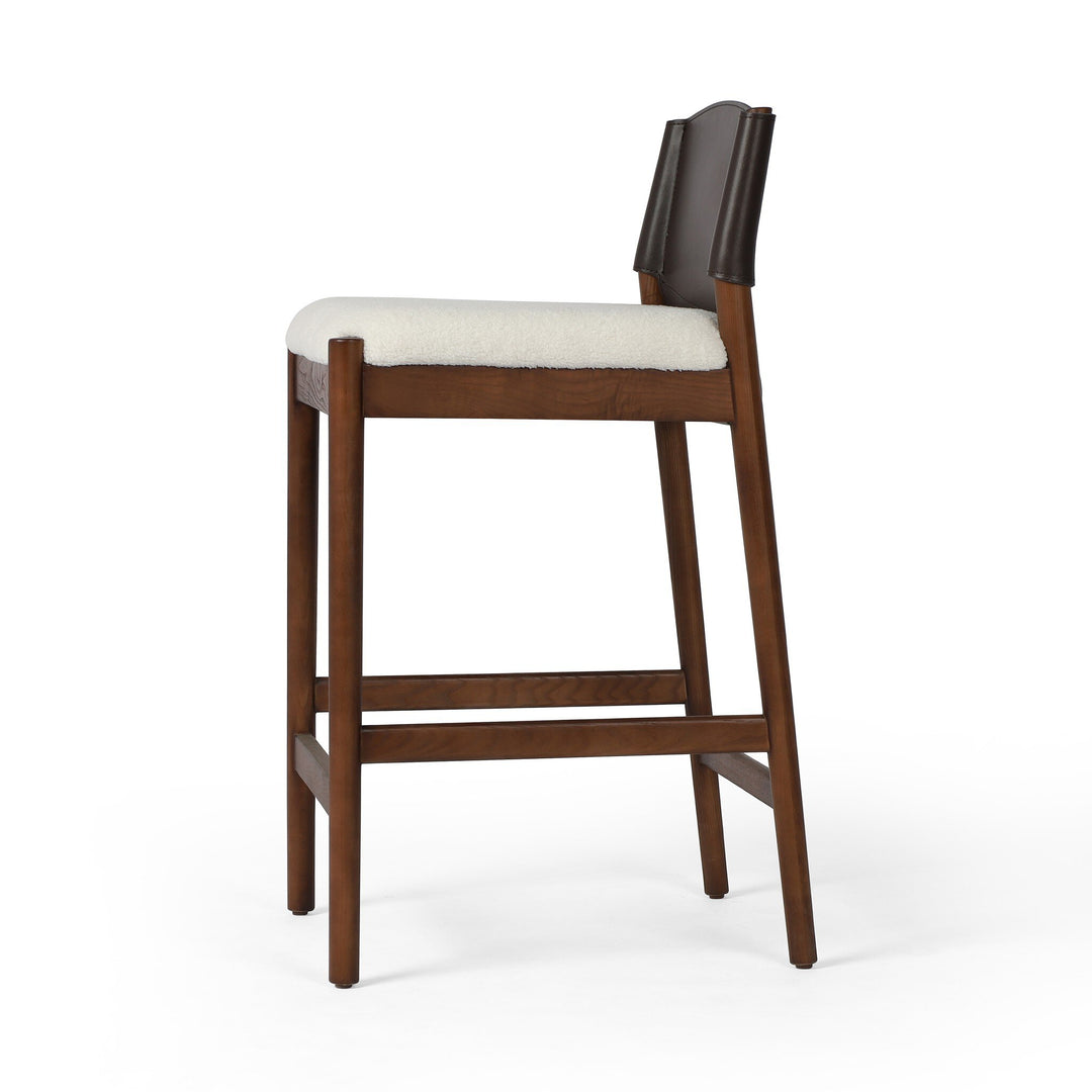 Four Hands - Lulu Stool - 229165-006 | American Home Furniture