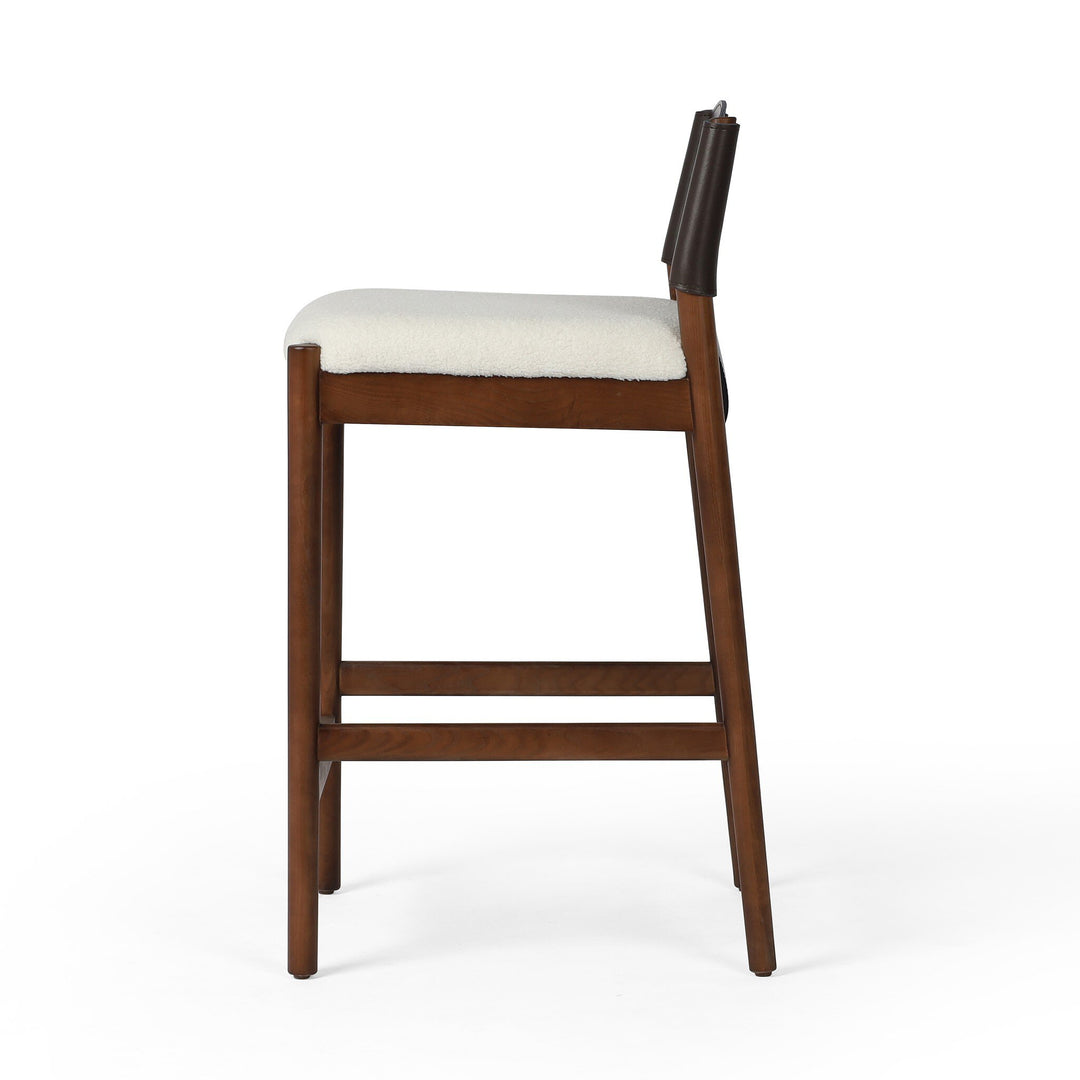 Four Hands - Lulu Stool - 229165-006 | American Home Furniture