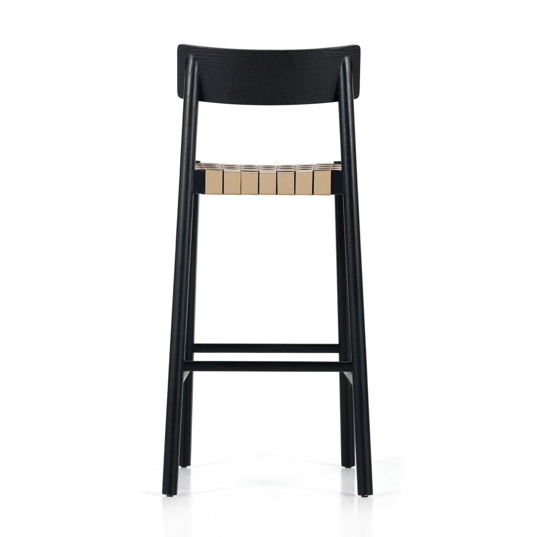 Four Hands - Heisler Stool - 229166-001 | American Home Furniture