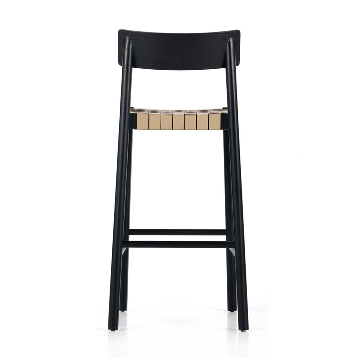 Four Hands - Heisler Stool - 229166-001 | American Home Furniture