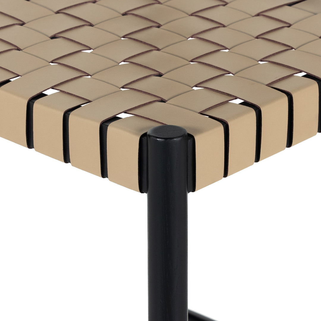 Four Hands - Heisler Stool - 229166-001 | American Home Furniture