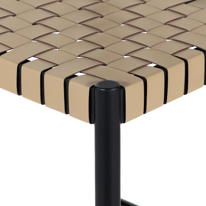 Four Hands - Heisler Stool - 229166-001 | American Home Furniture
