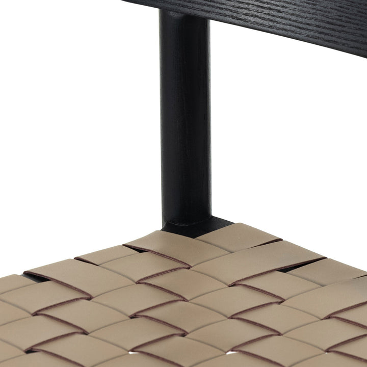 Four Hands - Heisler Stool - 229166-001 | American Home Furniture