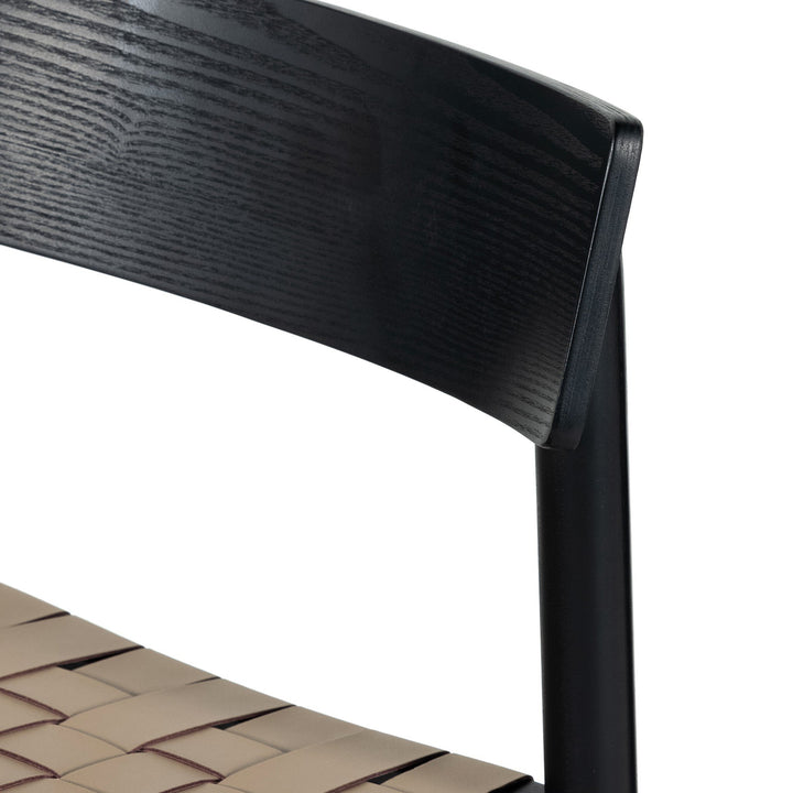 Four Hands - Heisler Stool - 229166-001 | American Home Furniture