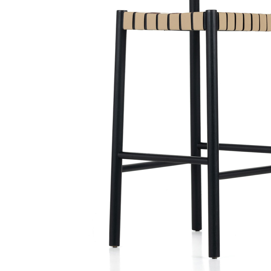 Four Hands - Heisler Stool - 229166-001 | American Home Furniture