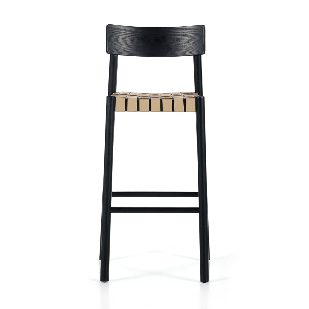 Four Hands - Heisler Stool - 229166-001 | American Home Furniture