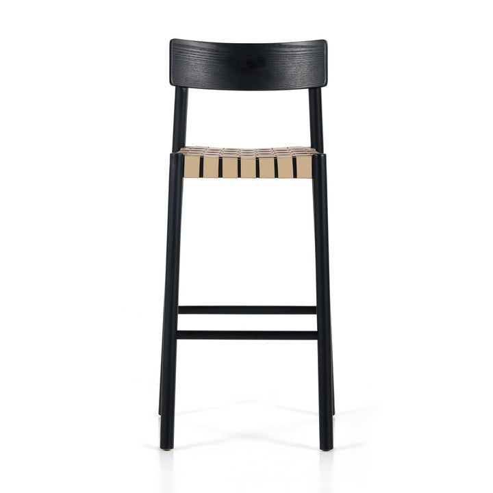 Four Hands - Heisler Stool - 229166-001 | American Home Furniture