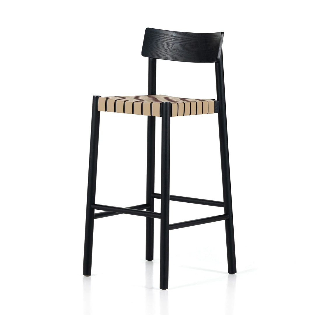 Four Hands - Heisler Stool - 229166-001 | American Home Furniture