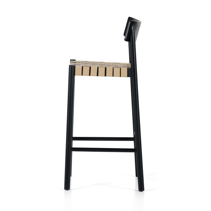 Four Hands - Heisler Stool - 229166-001 | American Home Furniture