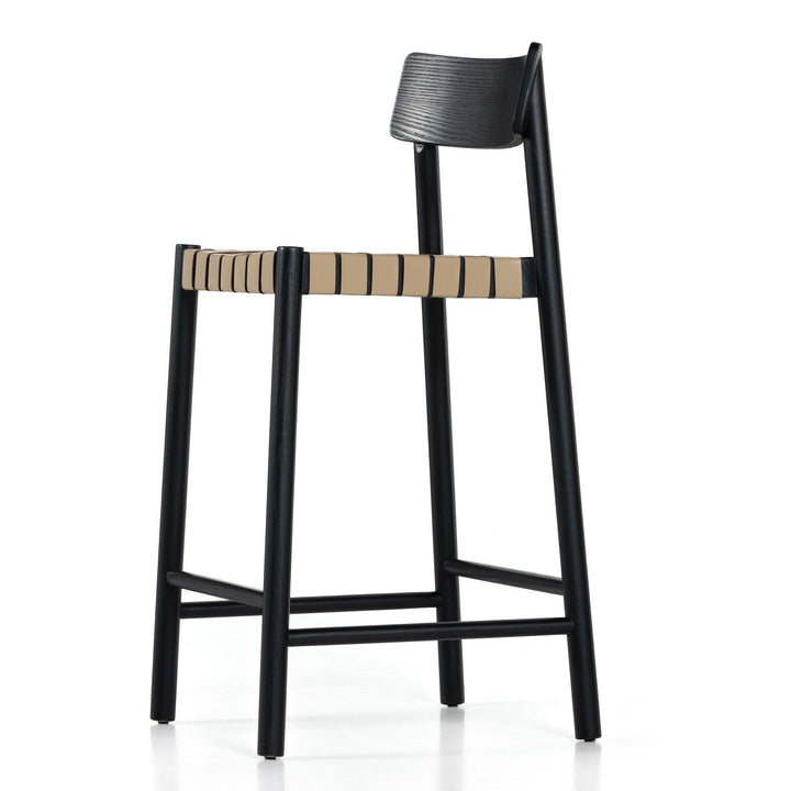 Heisler Bar Counter Stool - AmericanHomeFurniture