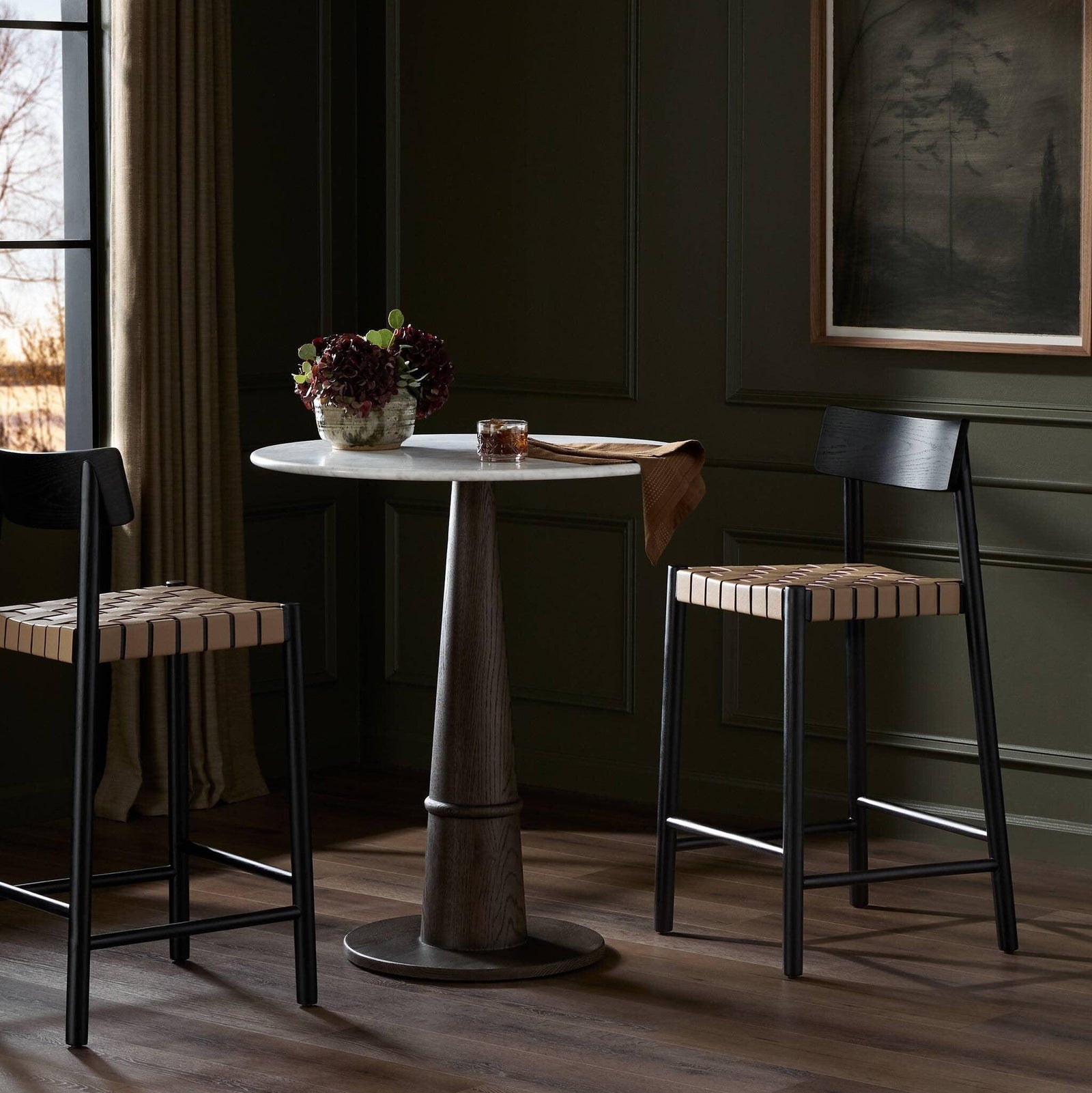 Four Hands - Heisler Counter Stool - 229166-002 | American Home Furniture