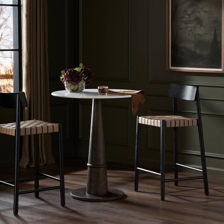 Four Hands - Heisler Stool - 229166-002 | American Home Furniture