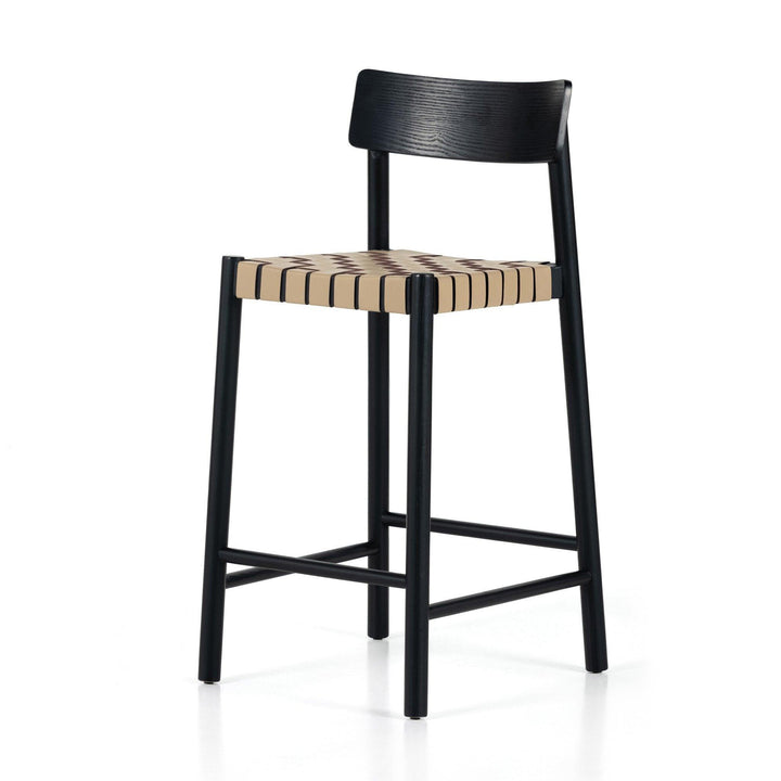 Heisler Bar Counter Stool - AmericanHomeFurniture