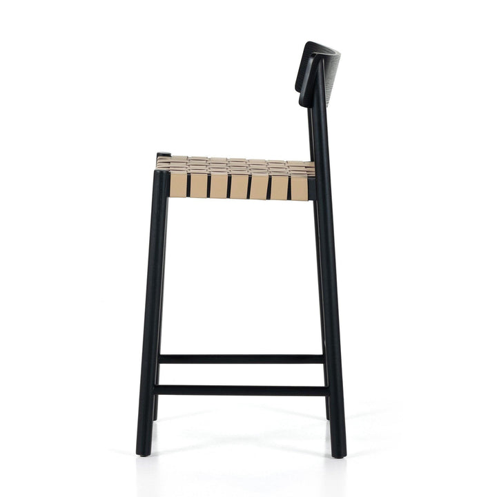 Heisler Bar Counter Stool - AmericanHomeFurniture