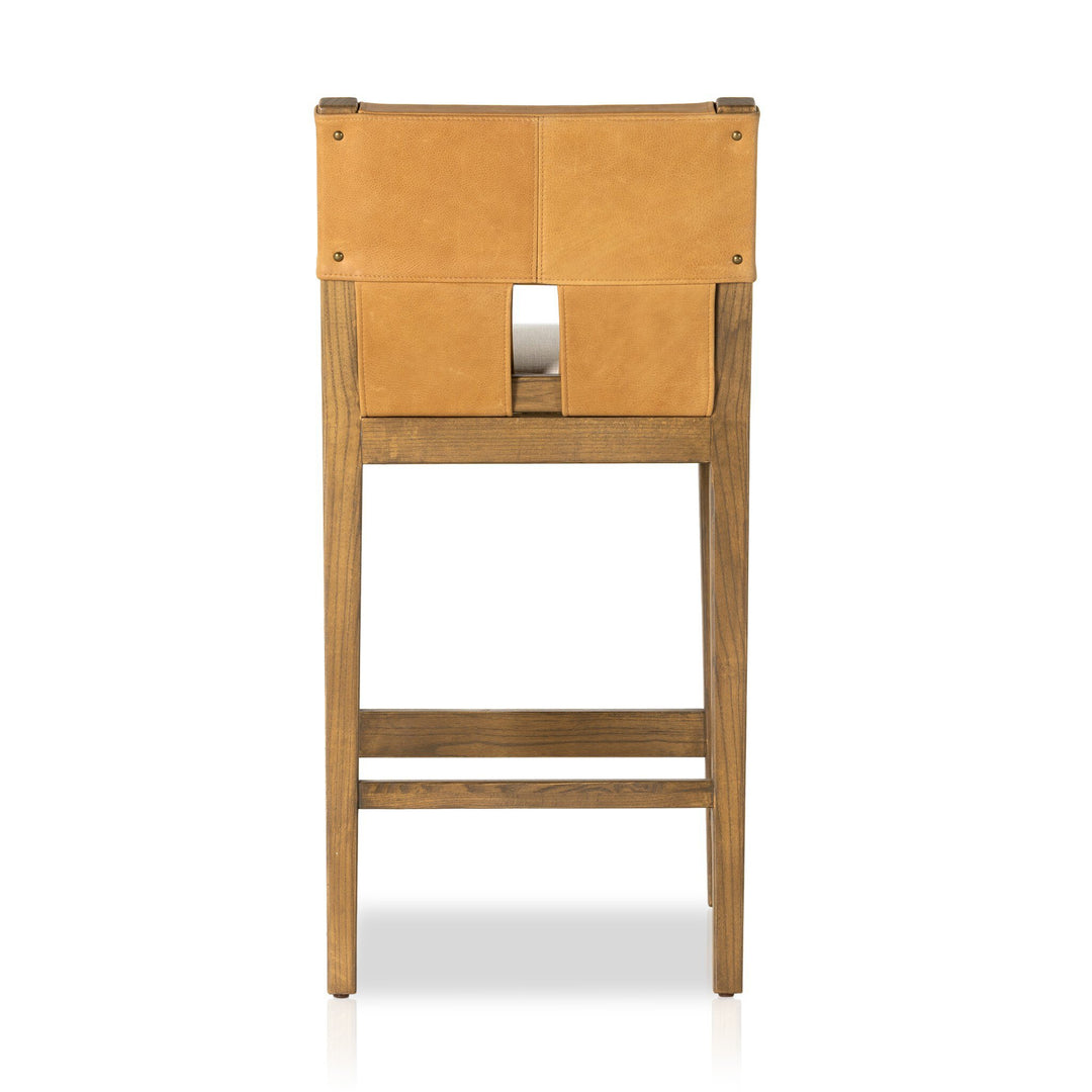Four Hands - Sem Stool - 229172-012 | American Home Furniture