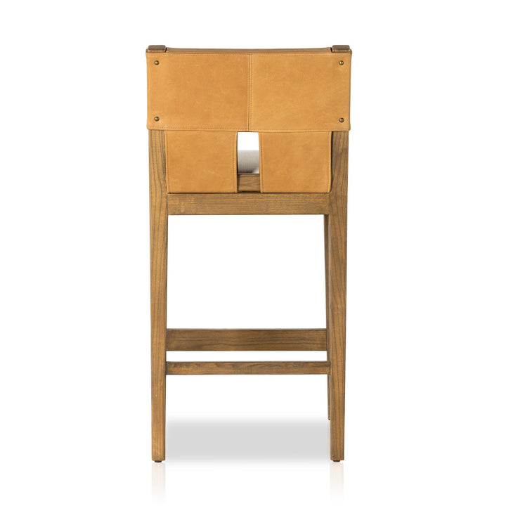 Four Hands - Sem Stool - 229172-012 | American Home Furniture