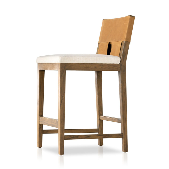 Four Hands - Sem Stool - 229172-012 | American Home Furniture