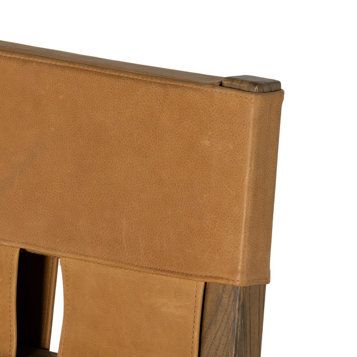 Four Hands - Sem Stool - 229172-012 | American Home Furniture
