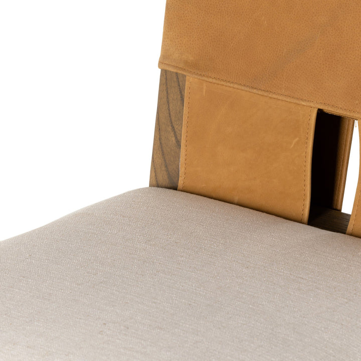 Four Hands - Sem Stool - 229172-012 | American Home Furniture