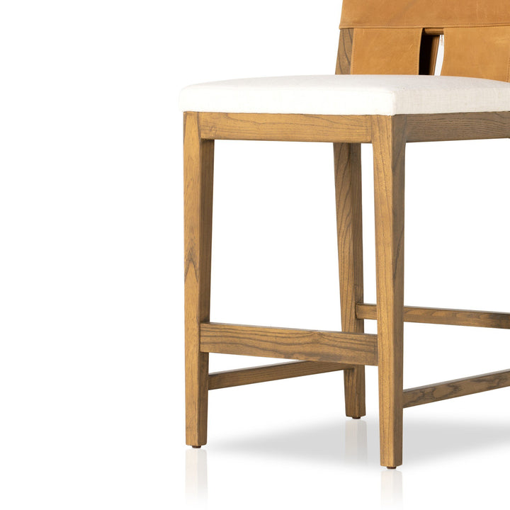 Four Hands - Sem Stool - 229172-012 | American Home Furniture