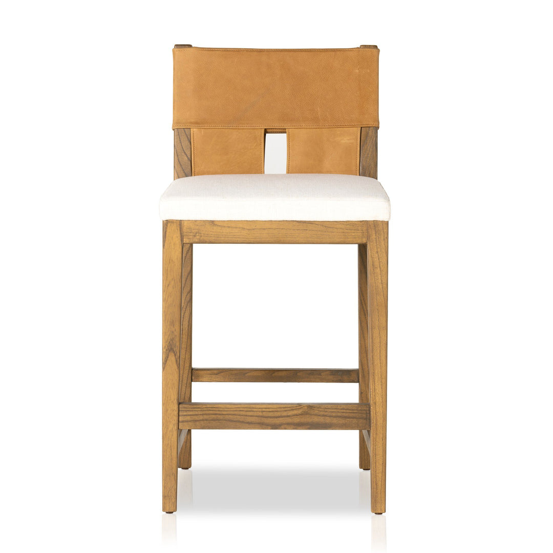 Four Hands - Sem Stool - 229172-012 | American Home Furniture