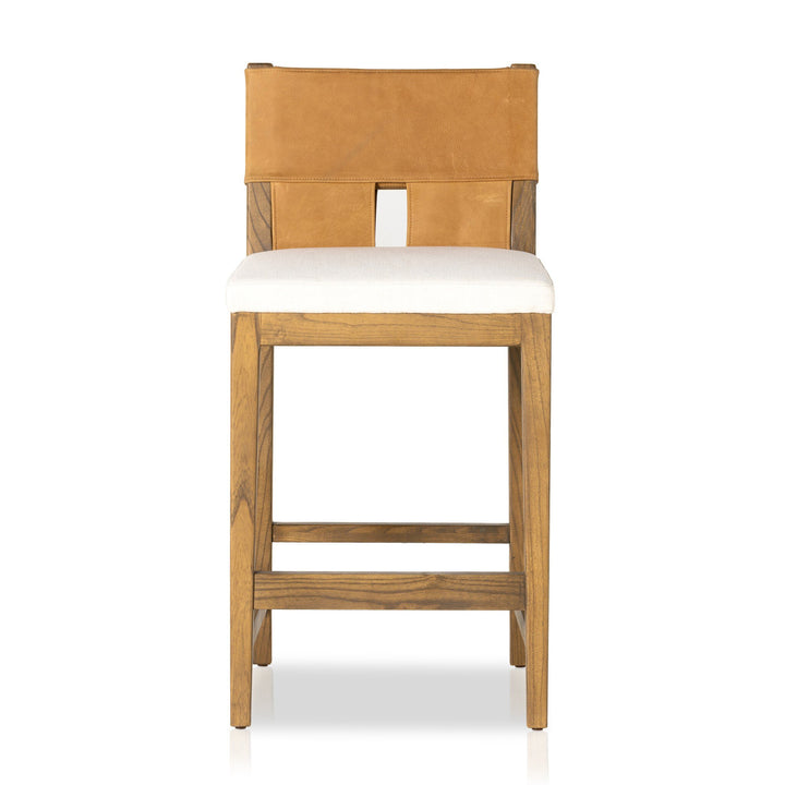 Four Hands - Sem Stool - 229172-012 | American Home Furniture