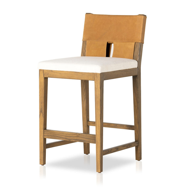 Four Hands - Sem Stool - 229172-012 | American Home Furniture