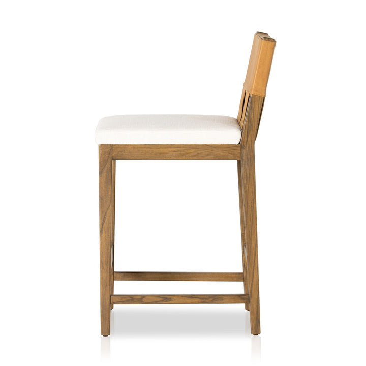 Four Hands - Sem Stool - 229172-012 | American Home Furniture