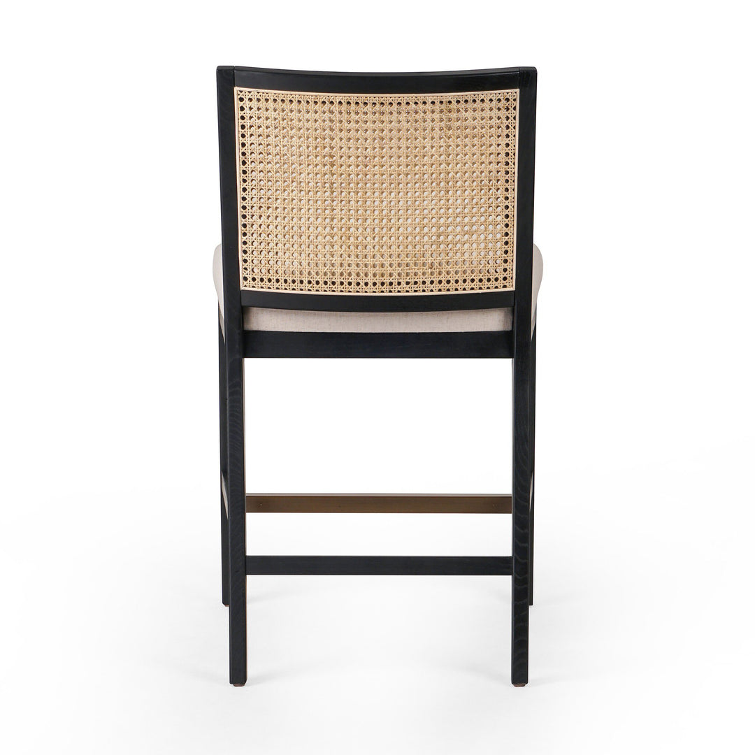 Four Hands - Antonia Armless Dining Stool - 229202-010 | American Home Furniture