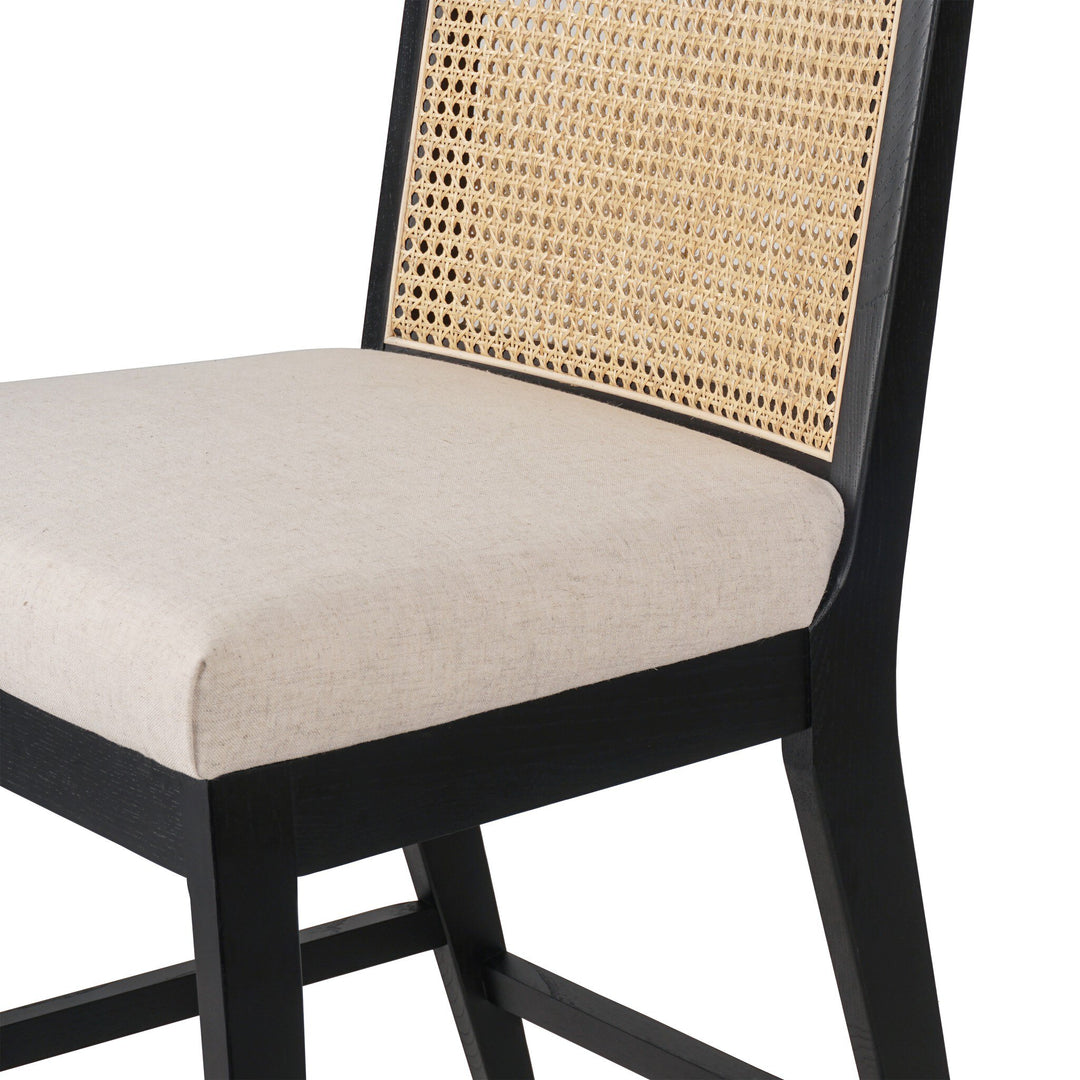 Four Hands - Antonia Armless Dining Stool - 229202-010 | American Home Furniture