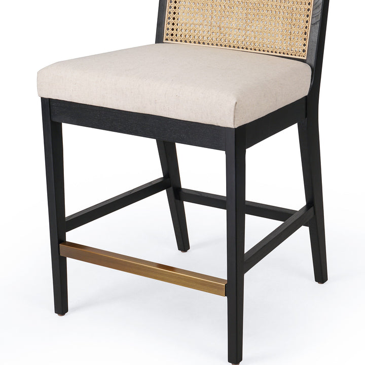 Four Hands - Antonia Armless Dining Stool - 229202-010 | American Home Furniture