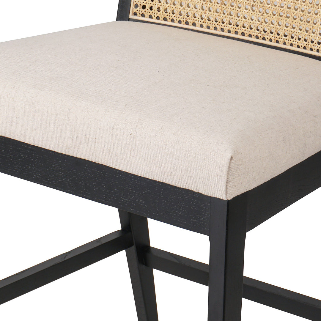 Four Hands - Antonia Armless Dining Stool - 229202-010 | American Home Furniture