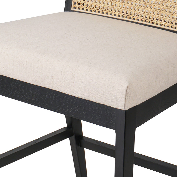 Four Hands - Antonia Armless Dining Stool - 229202-010 | American Home Furniture